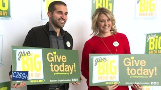 Give Big Green Bay tops $1.3M