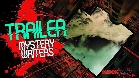 TRAILER: Mystery Writers (Taiwan, 2024)