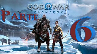 Zerando - God of War Ragnarök - PARTE 06 | Capitulo 02: A Busca por Tyr