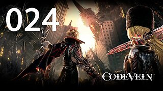 024. CODE VEIN - PS5