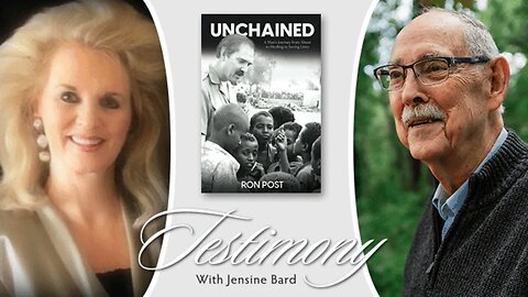 Testimony - Dr. Ron Post - Unchained