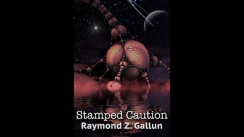 Stamped Caution by Raymond Z. Gallun - Audiobook