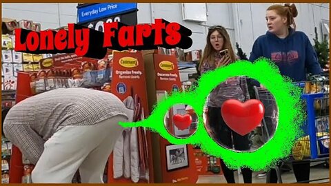 FARTING makes me LONELY 💩💔 (Funny Wet Fart Prank) 🤣