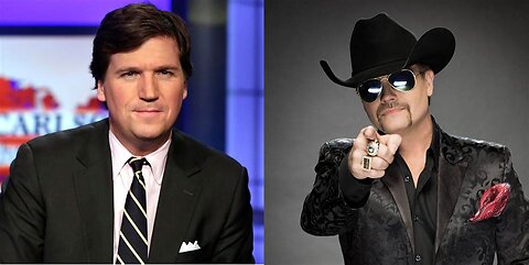 Tucker Carlson Interviews John Rich