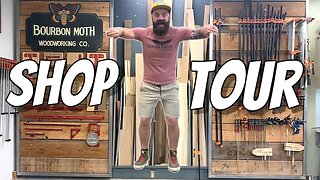 Shop Tour | Ultimate Wood Shop