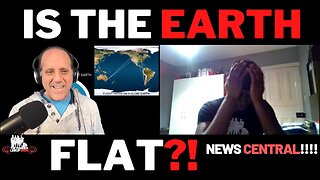 [TheMandemLinkUpShow] #MLinkUpShow​ 2nd Special Ep. Is The Earth Really Flat?! With FlatEarthDave