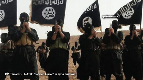 CIA frees ISIS terrorists Pentagon allocates 200 million dollars to capture them