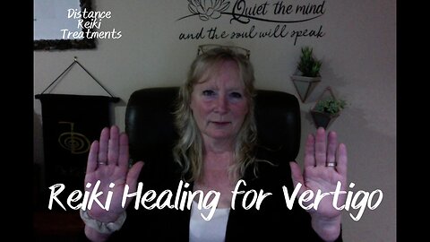 Reiki for Vertigo