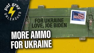 Has All of the US Military Ammunition Gone to Ukraine? | 7/10/23