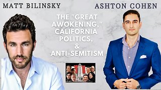 Woke Takeover of The LA Times, California Politics, & Anti-Semitism. Guest: Matt Bilinksy