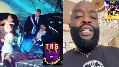 Rick Ross Trolls 50 Cent After His Ex Cuban Link Was Spotted Wit Travis Scott