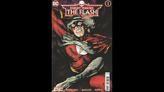Knight Terrors: The Flash -- Issue 1 (2023, DC Comics) Review