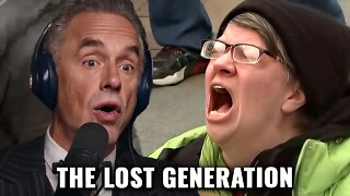 The Simple Reason Why Millennials CAN'T Change The World | Jordan Peterson