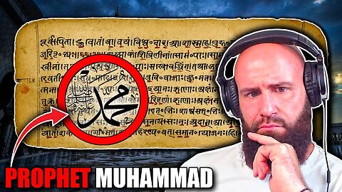 Bobby Reacts To Prophet Muhammad (PBUH) In 4000 Year Old Hindu Book! (MOST MIND-BLOWING PROOF)