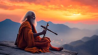 Eliminates All Negative Energy | Tibetan Healing Sounds | Deep Healing Music for The Body and Soul