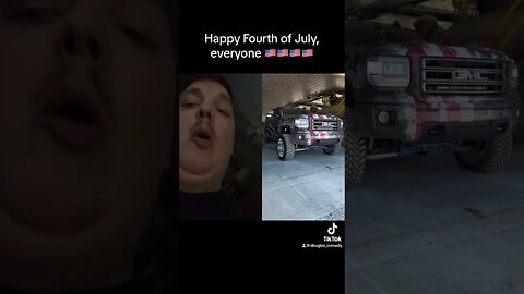 Happy Fourth of July, everyone #tiktok #comedy #reaction #4thofjuly #fyp ￼#shorts #ytshorts