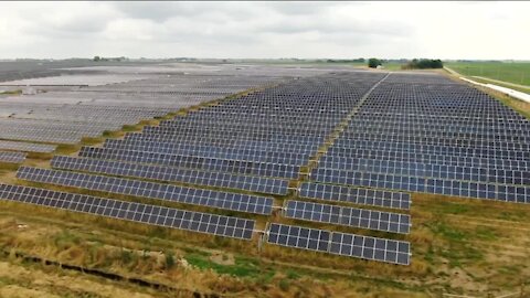 Huge ‘solar farm’ will feed energy needs across Wisconsin