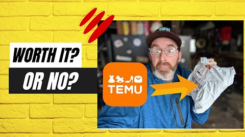 Is This Fishing Terminal Tackle From Temu Worth It? | Unboxing and First Impressions.