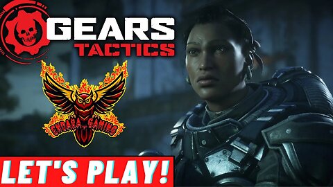 Gears Tactics (Xbox Series X) | Part 2 | Sniper Domination | Longplay