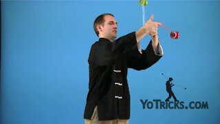 3A Intro Yoyo Trick - Learn How