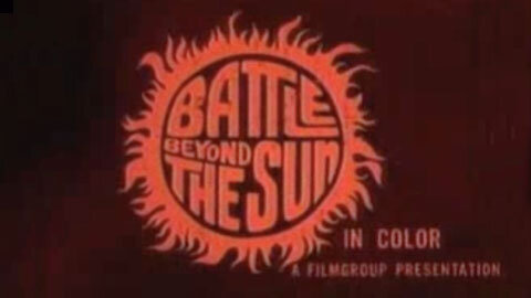 Battle Beyond the Sun (1962) trailer