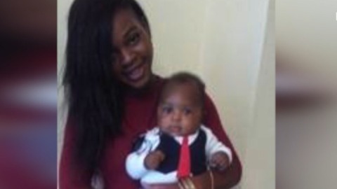 Laneijah and Ashton Durham: Mother and baby missing, Palm Beach Co. Sheriff's Office says