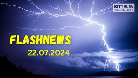 Flashnews - 22.07.2024