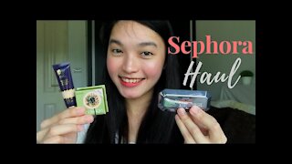 Sephora Haul | Makeup First Impression
