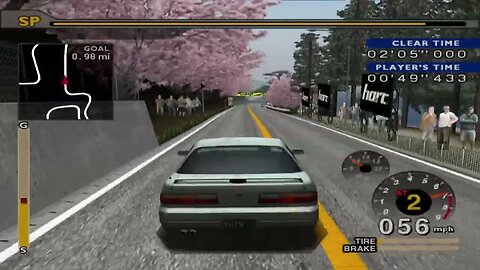 Tokyo Xtreme Racer: Drift 2 (PS2) Gameplay [HD] PCSX2 - VGTW