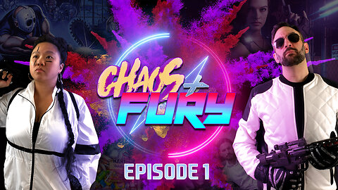 CHAOS & FURY | Episode 01: Attack Of The Chat (Edited Replay)