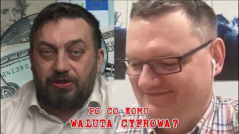 Z archiwum: Poradnik Foliarza #8: CBDC czyli waluta cyfrowa - Czym jest i do czego sluzy?