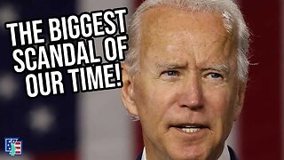 This Biden Situation Is A Huge Scandal!