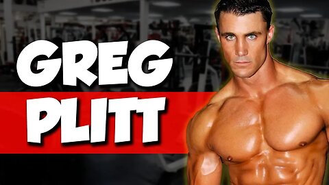 Greg Plitt: Life Story of a Fitness Icon