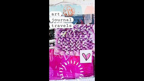 Art Journal Travels