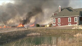 Gov. Tony Evers declares state of emergency due to elevated wildfire conditions