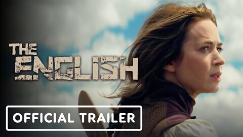 The English - Official Teaser Trailer