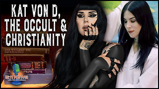 Kat Von D, The Occult And Christianity