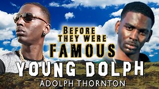 YOUNG DOLPH | Before They Were Famous