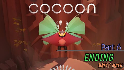 COCOON - PART 6 - THE ENDING open the final door