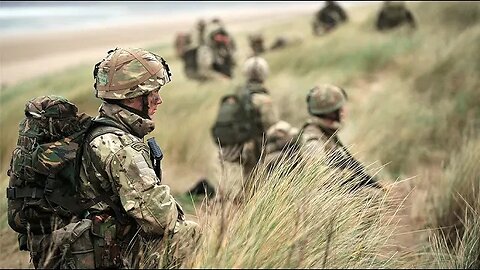 Royal Marines - Commando Special Forces 🇬🇧