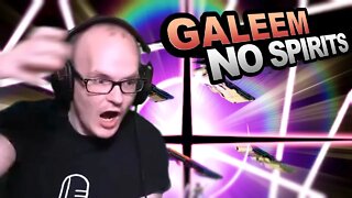 DEFEAT Galeem in World of Light the Hard Way ft. Mew2King and Salem - Smash Ultimate