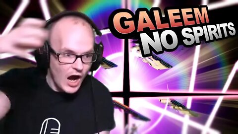 DEFEAT Galeem in World of Light the Hard Way ft. Mew2King and Salem - Smash Ultimate