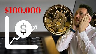 Is Bitcoin Going To Be $100,000 By The End Of 2023?