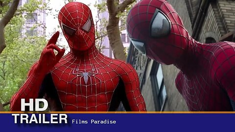 SPIDER-MAN: NO WAY HOME "Peter Gets Help From Aunt May" (2021) | Films Paradise