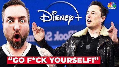 "GO F*CK YOURSELF" Elon Musk EXPOSED Big Corporations on Live News