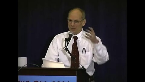 Reparations for Slavery? | Michael Levin Speech at 2002 American Renaissance (AmRen) Conference