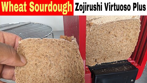 Light Whole Wheat Sourdough Bread Zojirushi Breadmaker Recipe