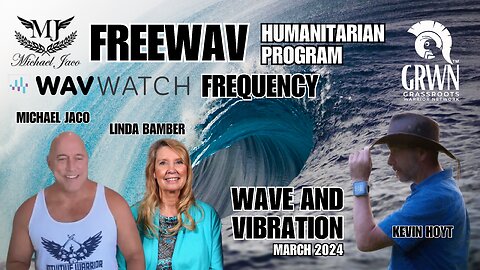 FREEWAV: WavWatch frequency tool humanitarian program and give away/testimonials