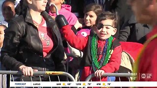 Gasparilla Children's Parade: Everything you need to know