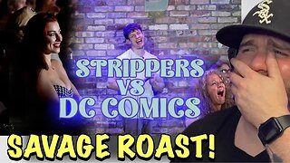 HE ROASTED HER SO BAD | Matt Rife- Roasting a Str*pper (Reaction)